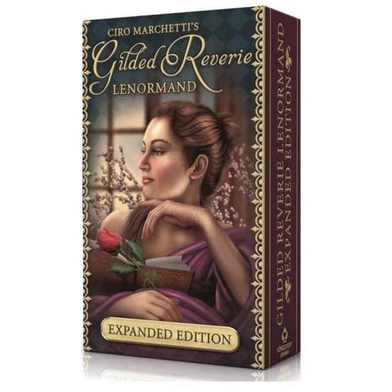 Gilded Reverie Lenormand - Ciro Marchetti Gilded Reverie Lenormand - Ciro Marchetti