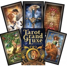 Tarot Cards Grand Luxe - Ciro Marchetti