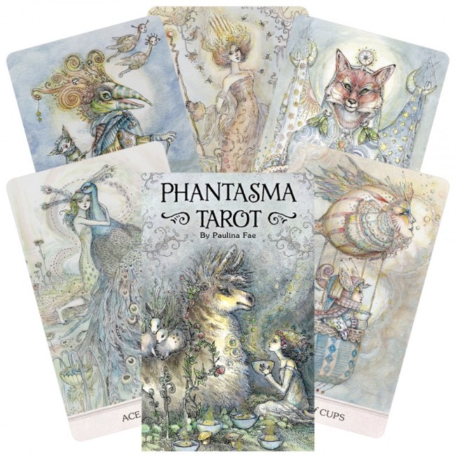 Phantasma Taro - Paulina Cassidy 