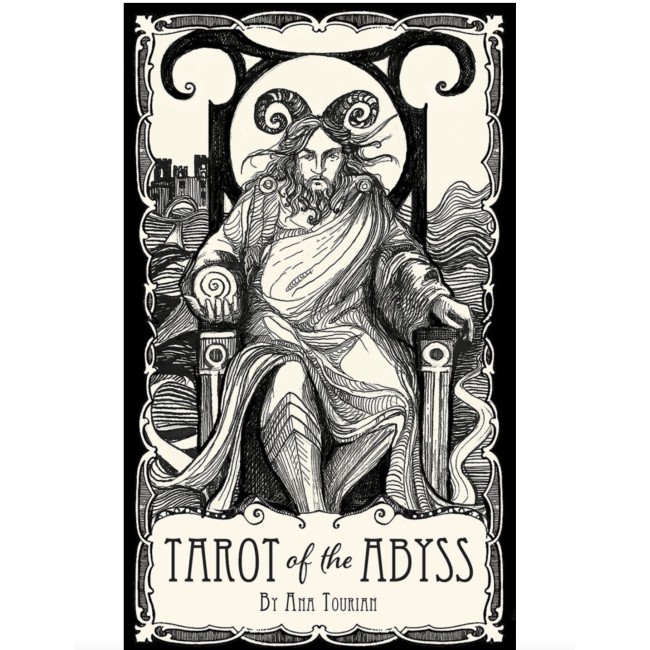 Tarot of the Abyss - Ana Tourian
