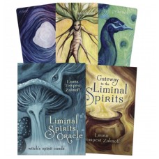 Liminal Spirits oraakel - Laura Tempest Zakroff