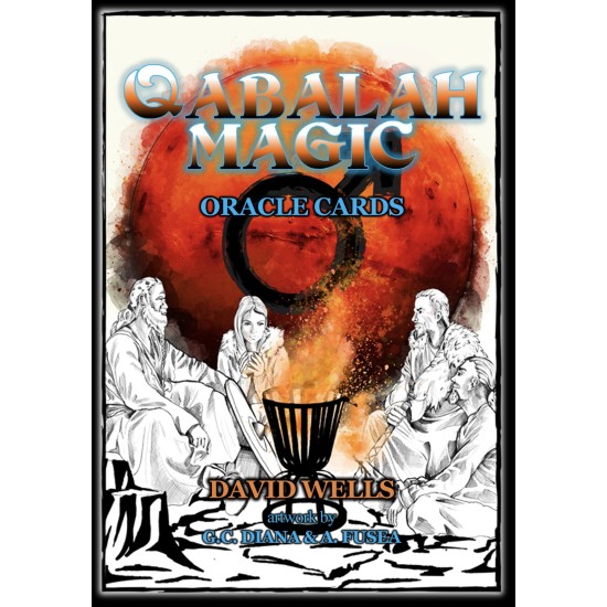 This Qabalah Magic oraakelkaardid