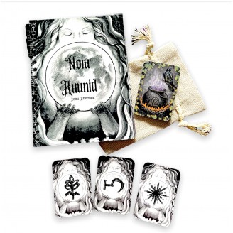Witch Rune Cards