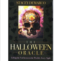 Halloweeni oraakel - HALLOWEEN ORACLE - Stacey Demarco , Jimmy Manton
