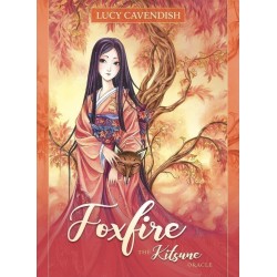 Kitsune oraakel - Foxfire: The Kitsune Oracle - Lucy Cavendish, Meredith Dillman