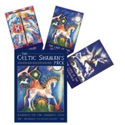 Keldi Šamaani kaardid - Celtic Shaman's Pack -John Matthews, Chesca Potter