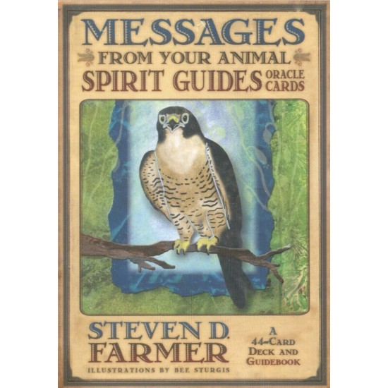 Animal Spirit Guides  - Steven Farmer