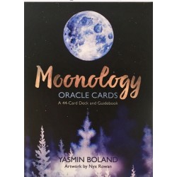 Moonology oraakel  - Yasmin Boland