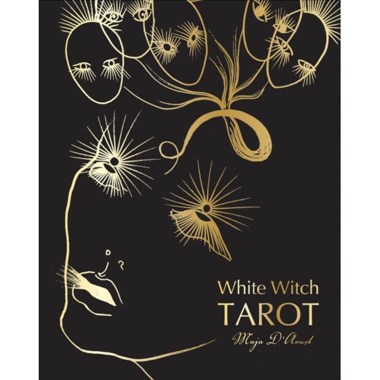 White Witch Tarot - Maja D'Aoust, Valge nõia taro