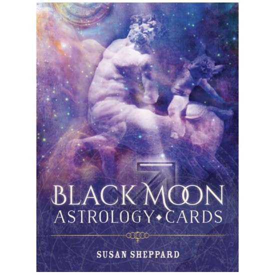 Black Moon Astrology Cards