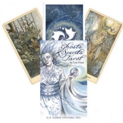 Ghosts and Spirits tarot - Lisa Hunt