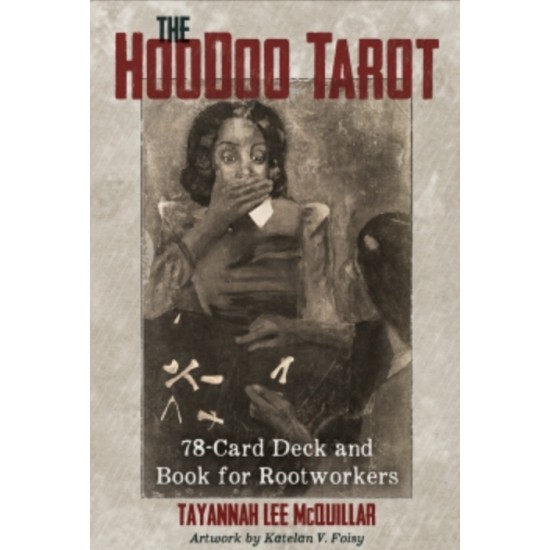 Hoodoo taro - Katelan Foisy, Tayannah Lee McQuillar