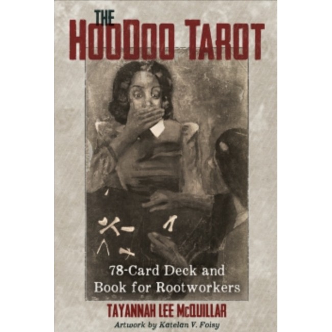Hoodoo taro - Katelan Foisy, Tayannah Lee McQuillar