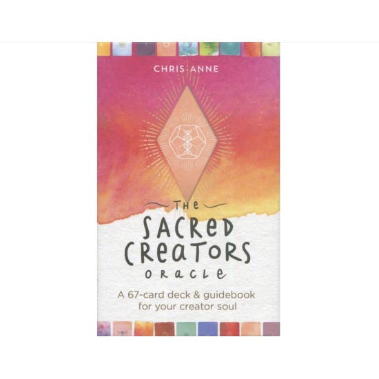 The Sacred Creators Oracle - Chris-Anne