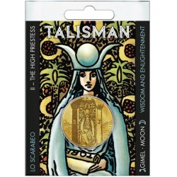 Taro talisman, münt - II ÜLEMPREESTRINNA