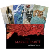 MARY-EL TARO - Landscapes of the Abyss, 2nd edition