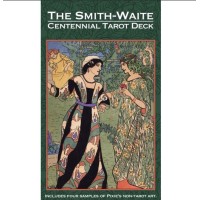 Smith-Waite Centennial tarot