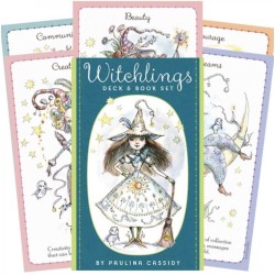 Witchlings oraakel - Paulina Cassidy 