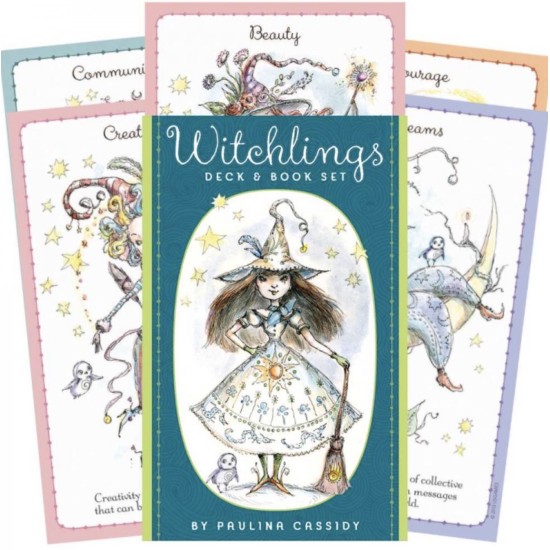 Witchlings oraakel - Paulina Cassidy 