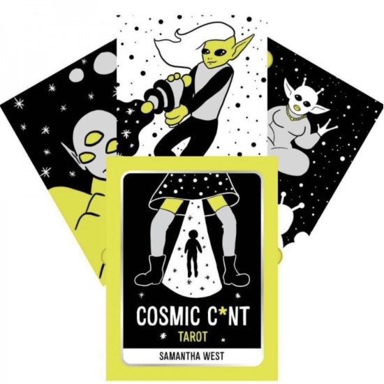 Cosmic C*nt Taro - Sam West