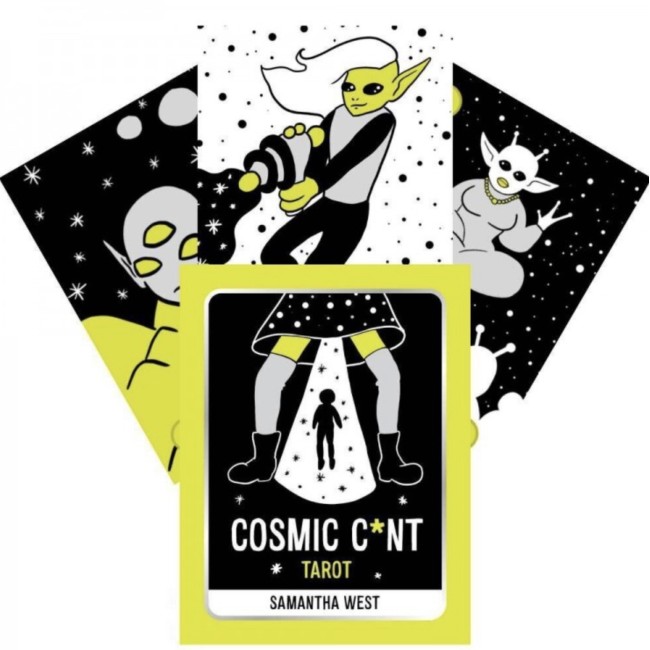 Cosmic C*nt Taro - Sam West