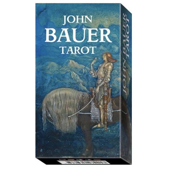 John Bauer Tarot