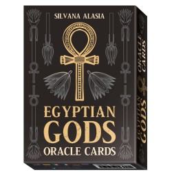 Egiptuse Jumalate oraakel - Egyptian Gods  - Silvana Alasia