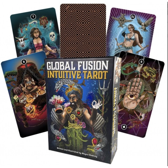 Global Fusion Intuitive Tarot