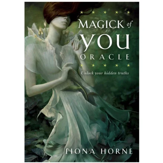 Magick of You oraakelkaardid Magick of You oraakelkaardid