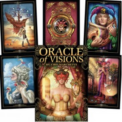 Oracle Of Visions - Ciro Marchetti