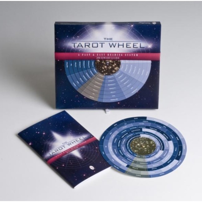 Taro ketas - The Tarot Wheel Taro ketas - The Tarot Wheel