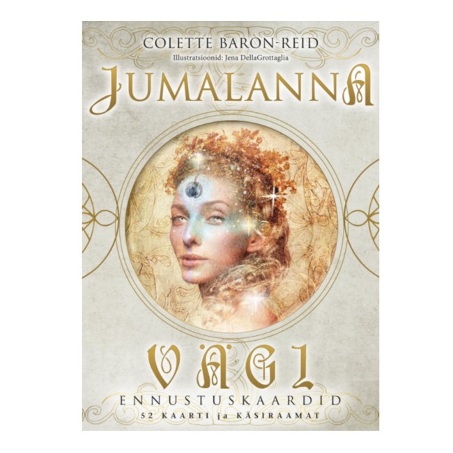 Jumalanna vägi- Colette Baron-Reid,  Jena DellaGrottaglia, -Eesti keeles