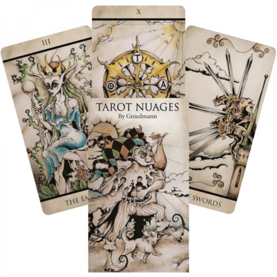 Tarot Nuages