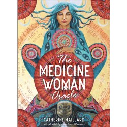 Medicine Woman Oracle - Caroline Maniere, Catherine Maillard