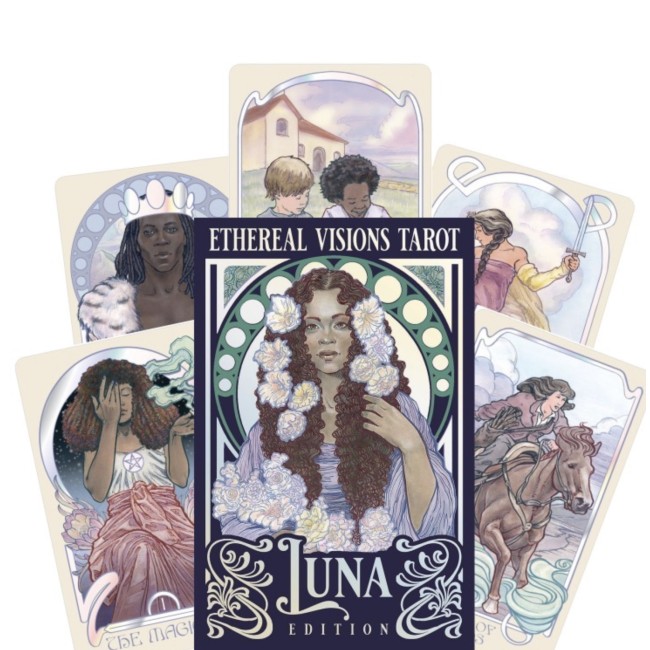Ethereal Visions Taro: Luna väljaanne - Matt Hughes