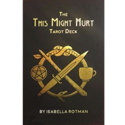 This Might Hurt Taro limiteeritud väljaanne - Isabella Rotman