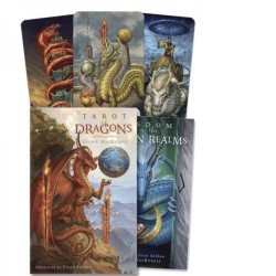 Tarot Of Dragons - Shawn MacKenzie, Firat Solhan