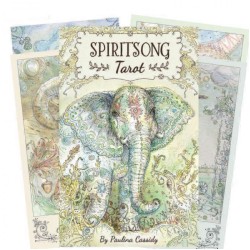 Spiritsong taro - Paulina Cassidy