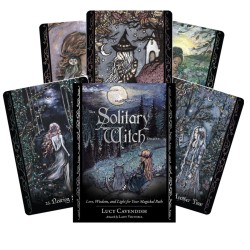 Solitary Witch Oracle  - Üksiku Nõia oraakel  Lucy Cavendish,  Lady Viktoria 