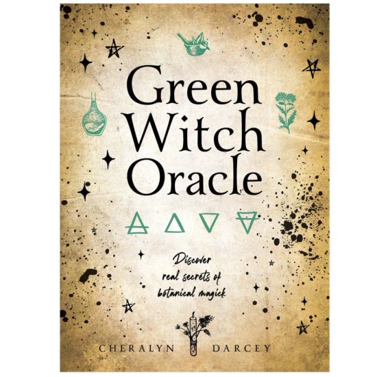 Green Witch Oracle - Cheralyn Darcey