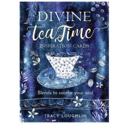 Divine Tea Time inspiratsioonikaardid - Tracy Loughlin