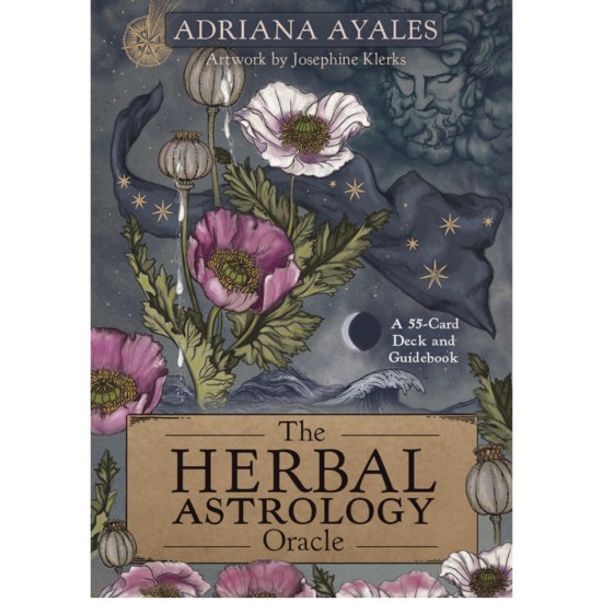 The Herbal Astrology oraakel - Adriana Ayales