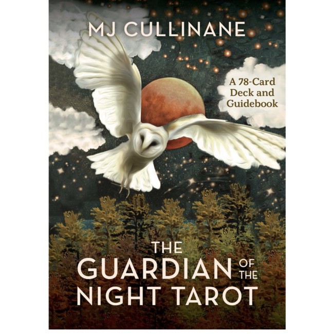 Guardian of the Night Taro - MJ Cullinane