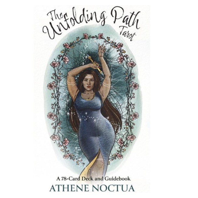 Unfolding Path Tarot - Athene Noctua