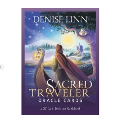 Sacred Traveler oraakelkaardid -  Denise Linn 