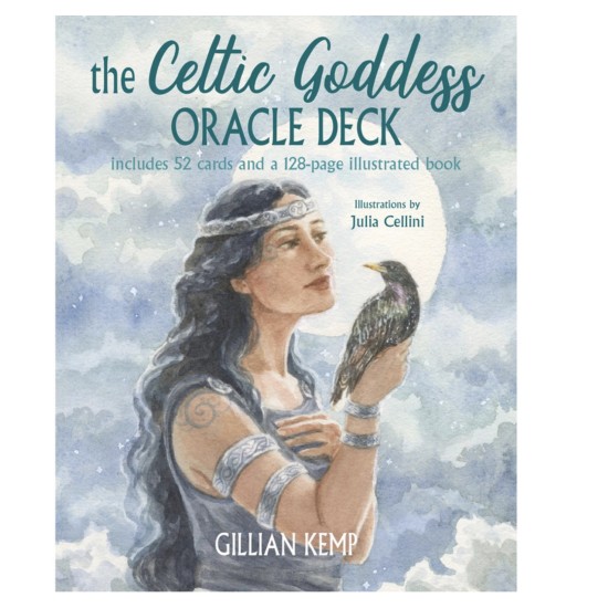 Celtic Goddess oraakel - Gillian Kemp