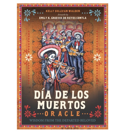 Día De Los Muertos oraakel - Kelly Sullivan Walden