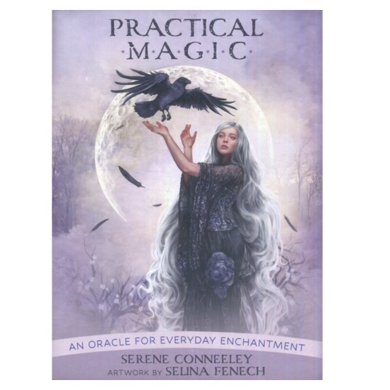 Practical Magic oraakel ja raamat - Serene Conneeley