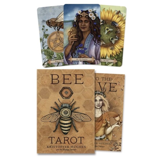 Bee Tarot  -  Kristoffer Hughes , Nadia Turner