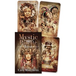 Mystic Palette Tarot - Ciro Marchetti 